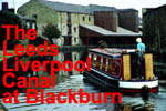Leeds Liverpool Canal at Blackburn