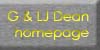 G and LJ Dean home page