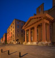 Albert Docks