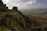 Baslow Edge (Peak District)