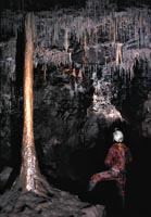 Beneath the Yorkshire Dales (Crackpot Cave)