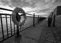 By the Mersey