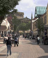 Summer in the City, Preston