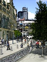 Exchange Square, Manchester