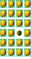 Lemon and lime