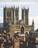 Lincoln, Cathedral