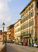 Lungarno Antonio Pacinotti, Pisa