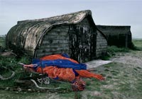 Nylon Nets, Lindisfarne