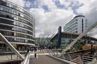 Picadilly Station Approach, Manchester