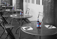 Setting for a Saucy Rendezvous