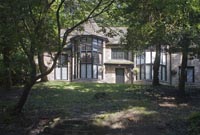 The 'Kiosk', Sunnyhurst Woods, Darwen