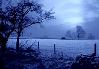 Winter (above the Manifold Valley)
