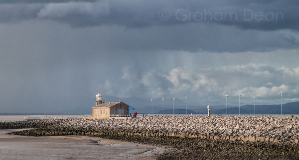 A Storm over the Bay