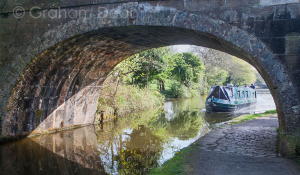 Bridge 124 - Lancaster Canal