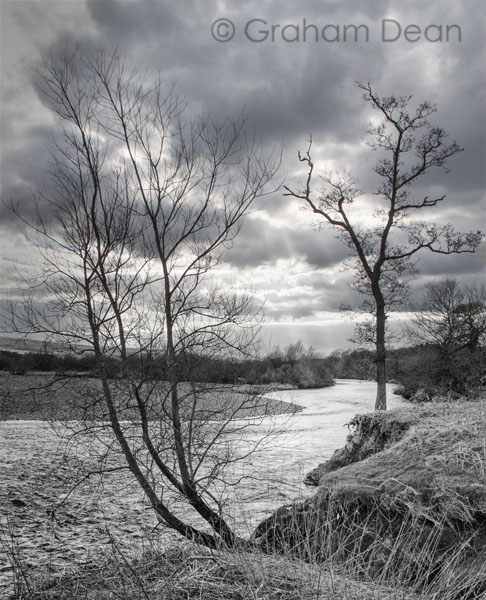 Lune South of Arkholme