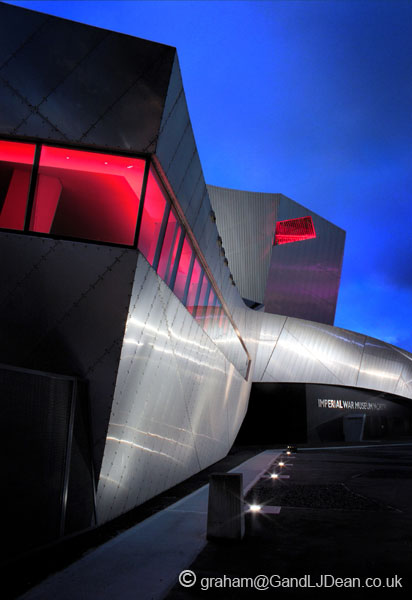Imperial War Museum North