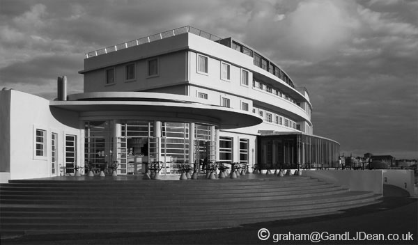 The Midland at Morecambe