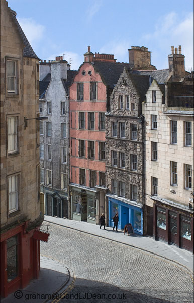 West Bow, Edinburgh