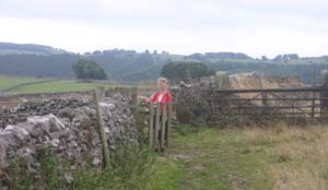 between Monsal Head and Ashford