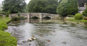 Sheepwash Bridge, Ashford in the Water