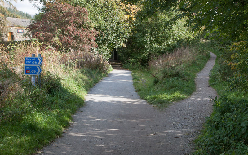 Keswick Railway Path