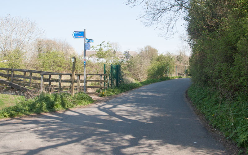 Shore Road, Carnforth