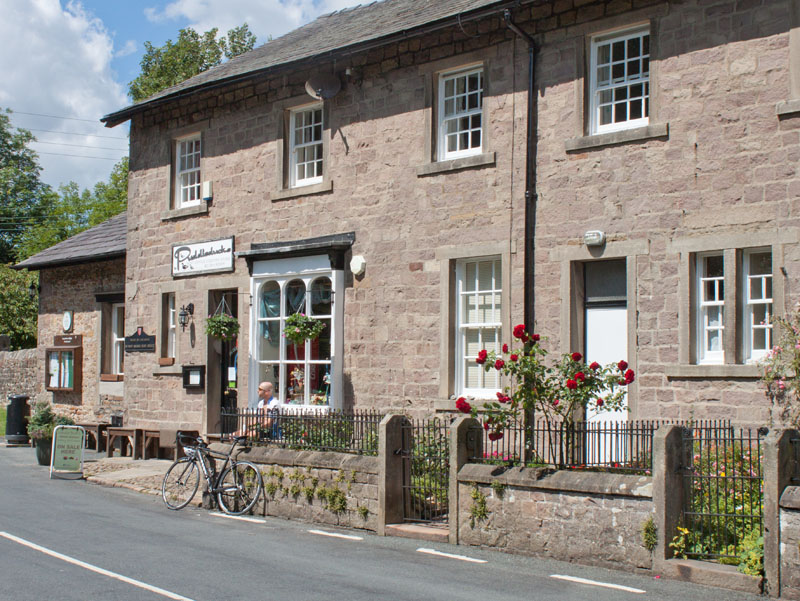 Dunsop Bridge - Puddleducks