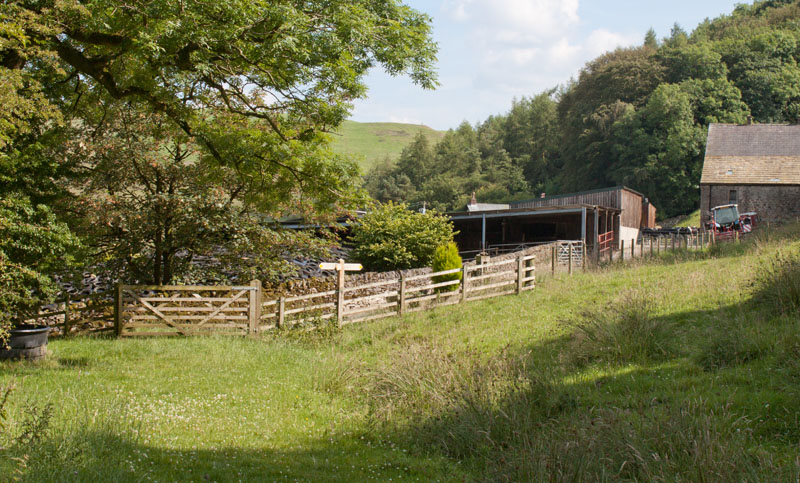 New Laund Farm