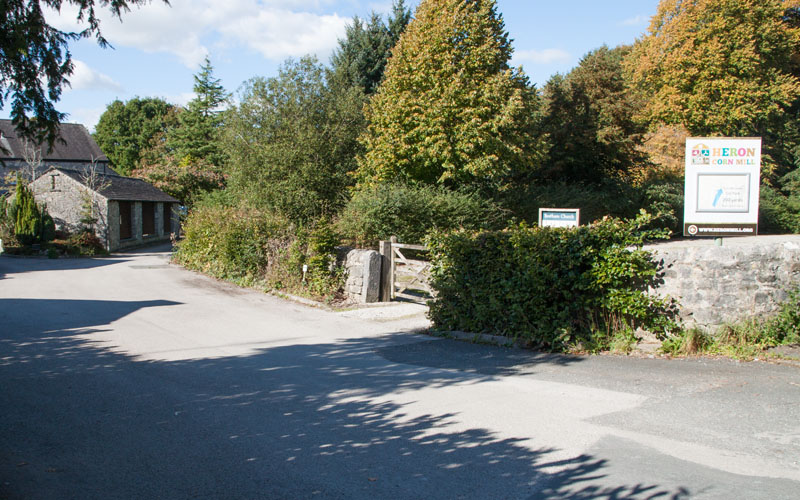 Mill Lane, Beetham