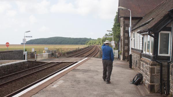 Kents Bank Station