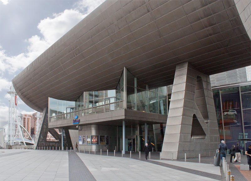 The Lowry Arts Centre