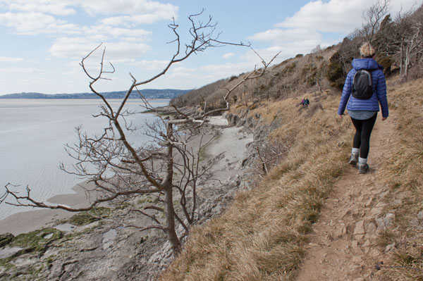 between Park Point and Arnside Point