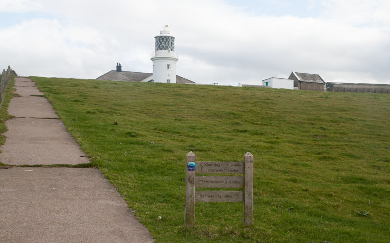 St Bees Lighthouse