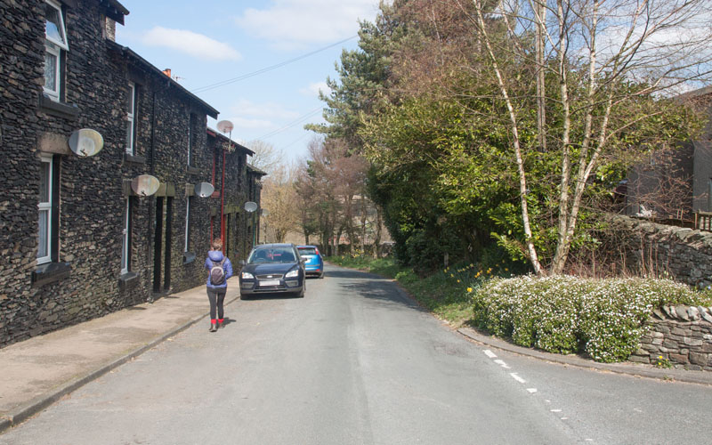 ChurchStreet, Tebay 