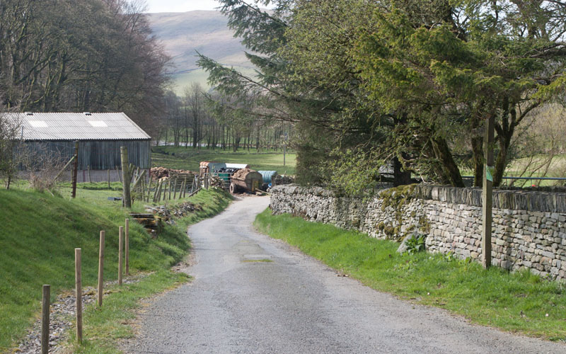 Lower Lane, Tebay