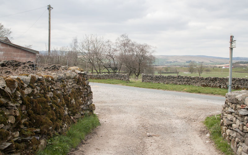 Old Tebay