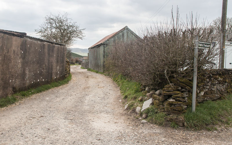 Old Tebay