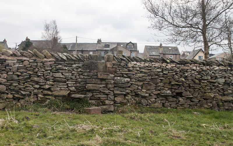 footpath, Tebay