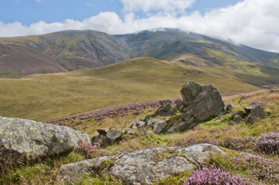 Skiddaw from Watches
