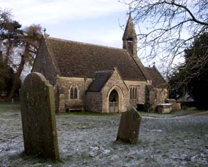 Church at West Littleton