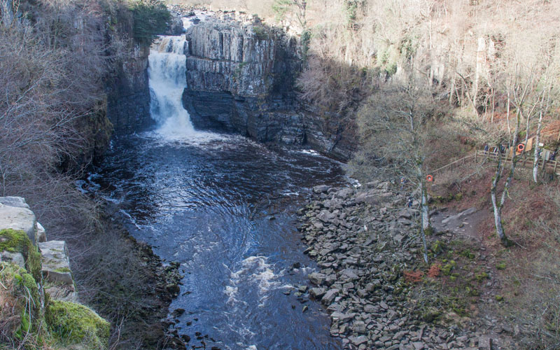 High Force, River Tees