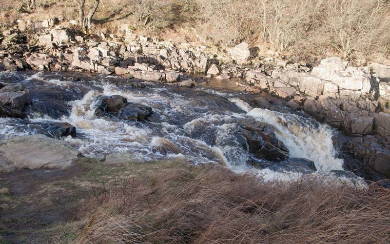 High Force, River Tees