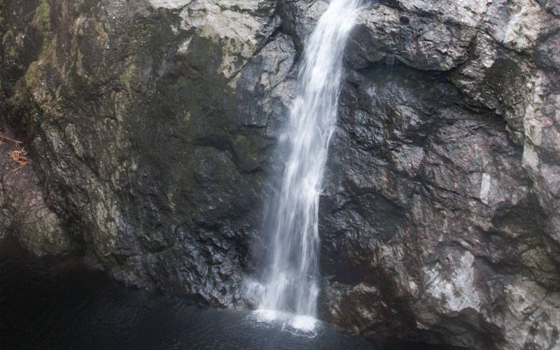 the Falls of Foyers