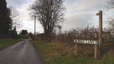 Burway Lane
