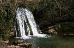 Janet's Foss, Malhamdale, Yorkshire Dales