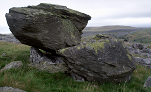 Norber erratic