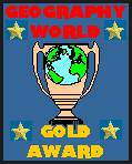 [Geography World Gold Award]