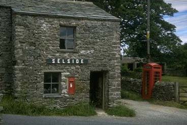 [photograph of Selside, North Yorkshire]