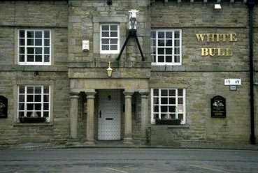 [photograph of White Bull, Ribchester]