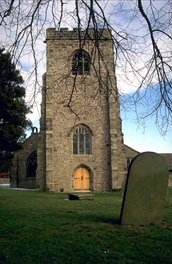 [photograph of St Wilfrid's Church]